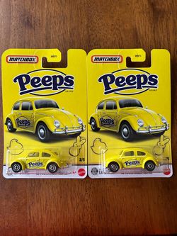 Matchbox Volkswagen Beetle Die Cast car