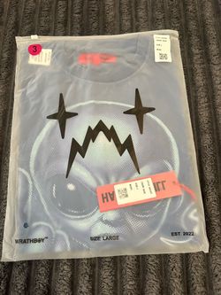 Wrathboy graphic tee