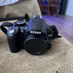 Nikon D3100 + Lenses