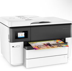 HP OfficeJet Pro 7740 All-in-One Printer
