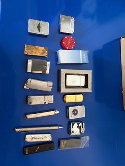 Vintage lighters