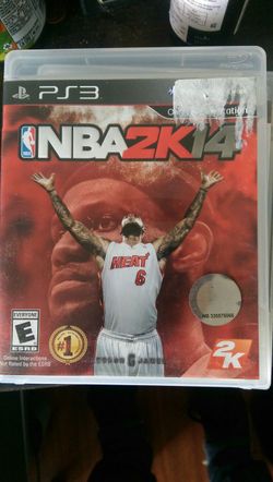 NBA 2k14