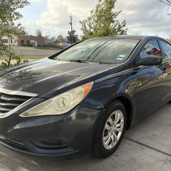2011 Hyundai Sonata