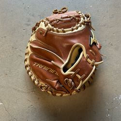 Mizuno Training Glove Baseball Catcher Mitt GPS1T