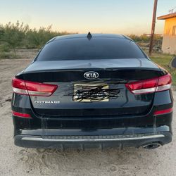 2019 Kia Optima PARTS ONLY SALE 