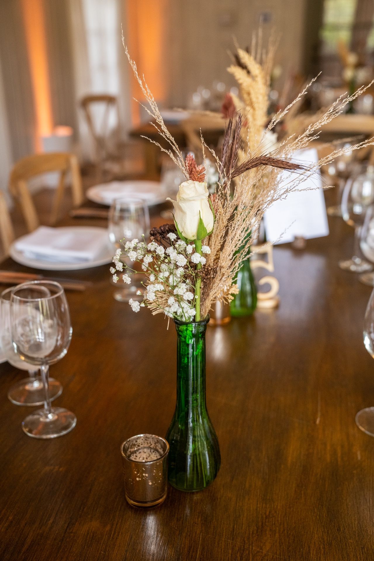 Boho wedding Decor