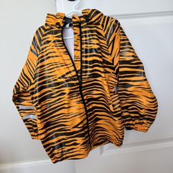 Rain Jacket, Kids Size 4-6, H&M
