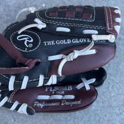 Base Ball Glove 