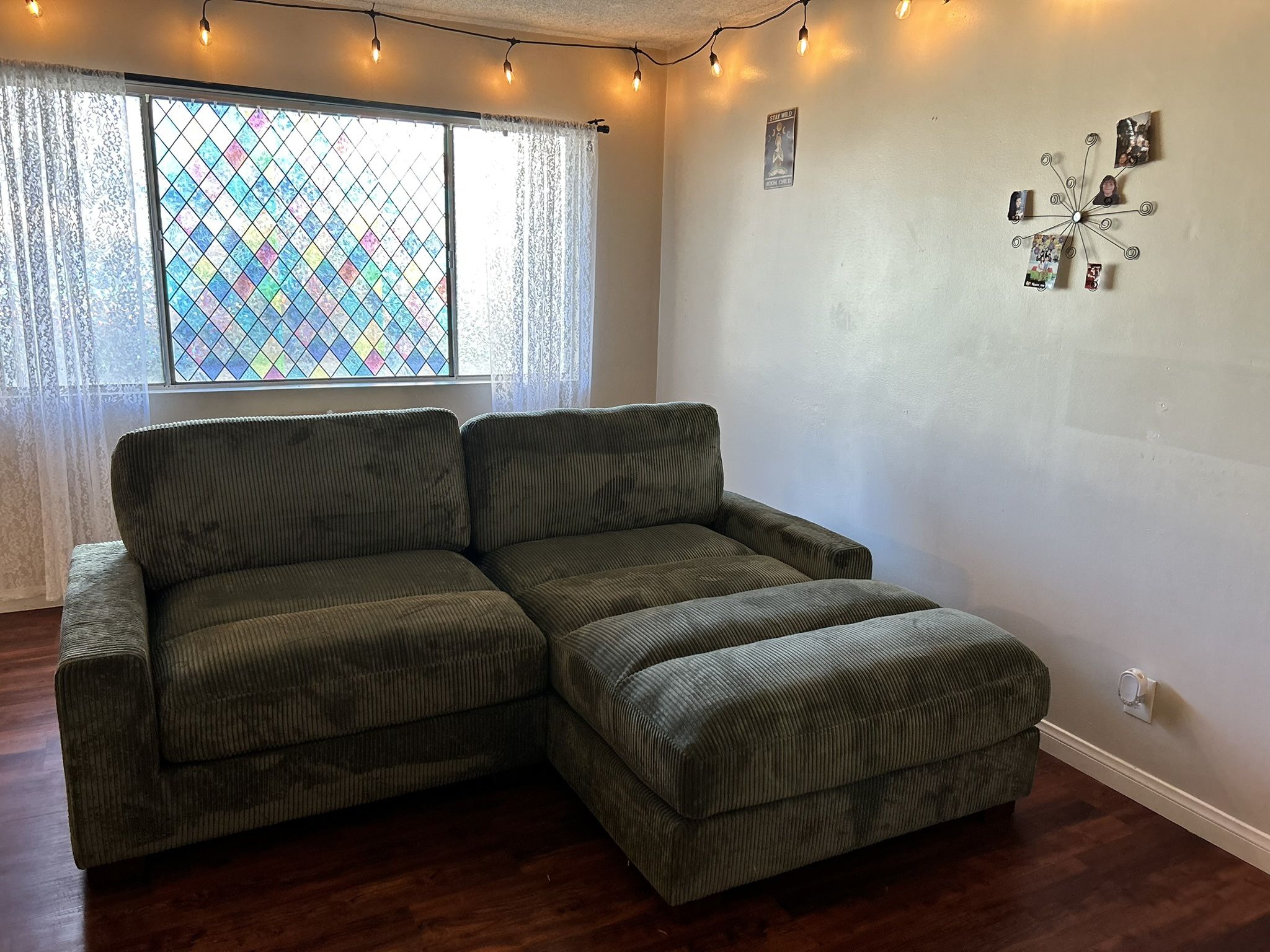Sectional couch