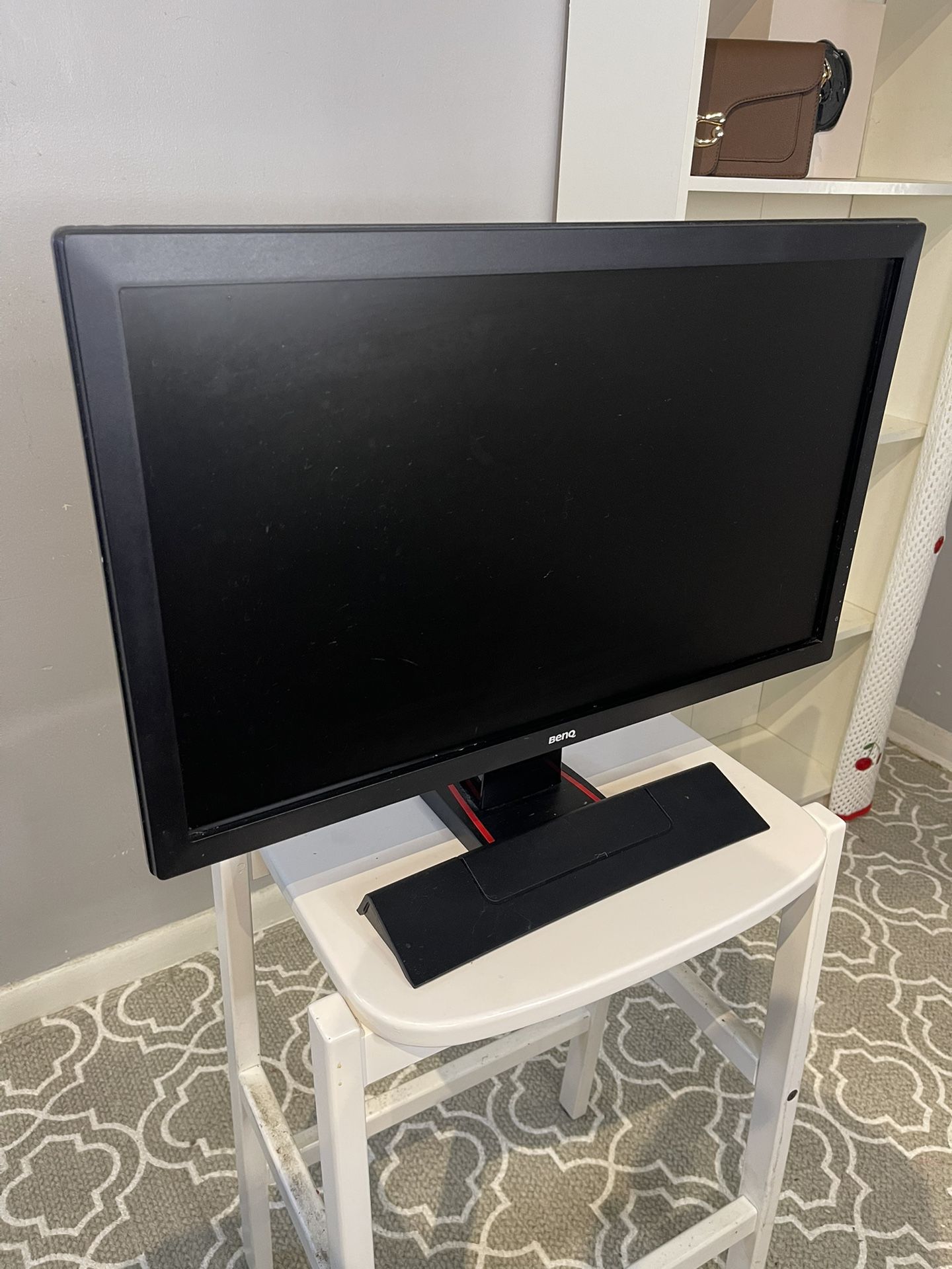 BenQ RL2455HM 24” Gaming Monitor – Full HD 1080p (1ms Response Time) 🎮