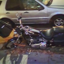 2001 Harley Davidson Softail Deuce