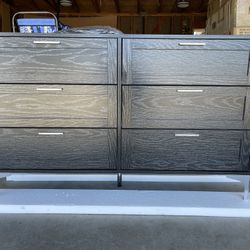 Dresser For Bedroom With 6 Drawers. $120