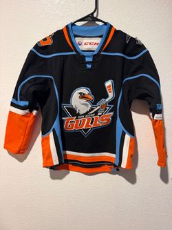 CCM San Diego Gulls Hockey Jersey Youth S/M