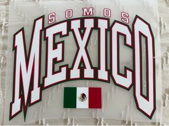 World Cup Mexico shirts