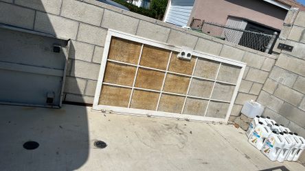 36 Inch Security Door