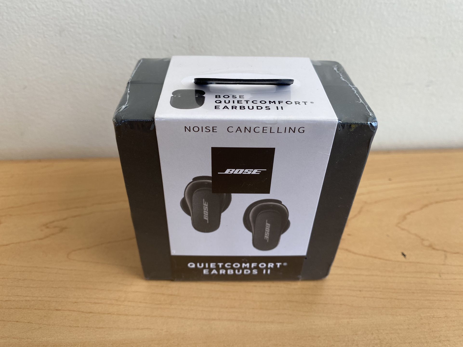 Bose Quietcomfort Earbuds II (New)