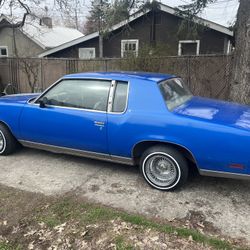 1978 Oldsmobile Cutlass