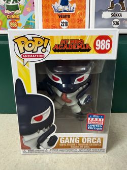 Gang Orca Funko pop
