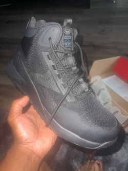 Nano x1 adventure work boots (comp toe) 10.5