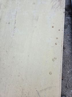 Hardie board
