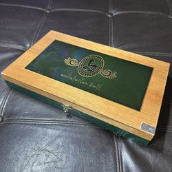 LFD Andalusian Bull Gift Box Humidor