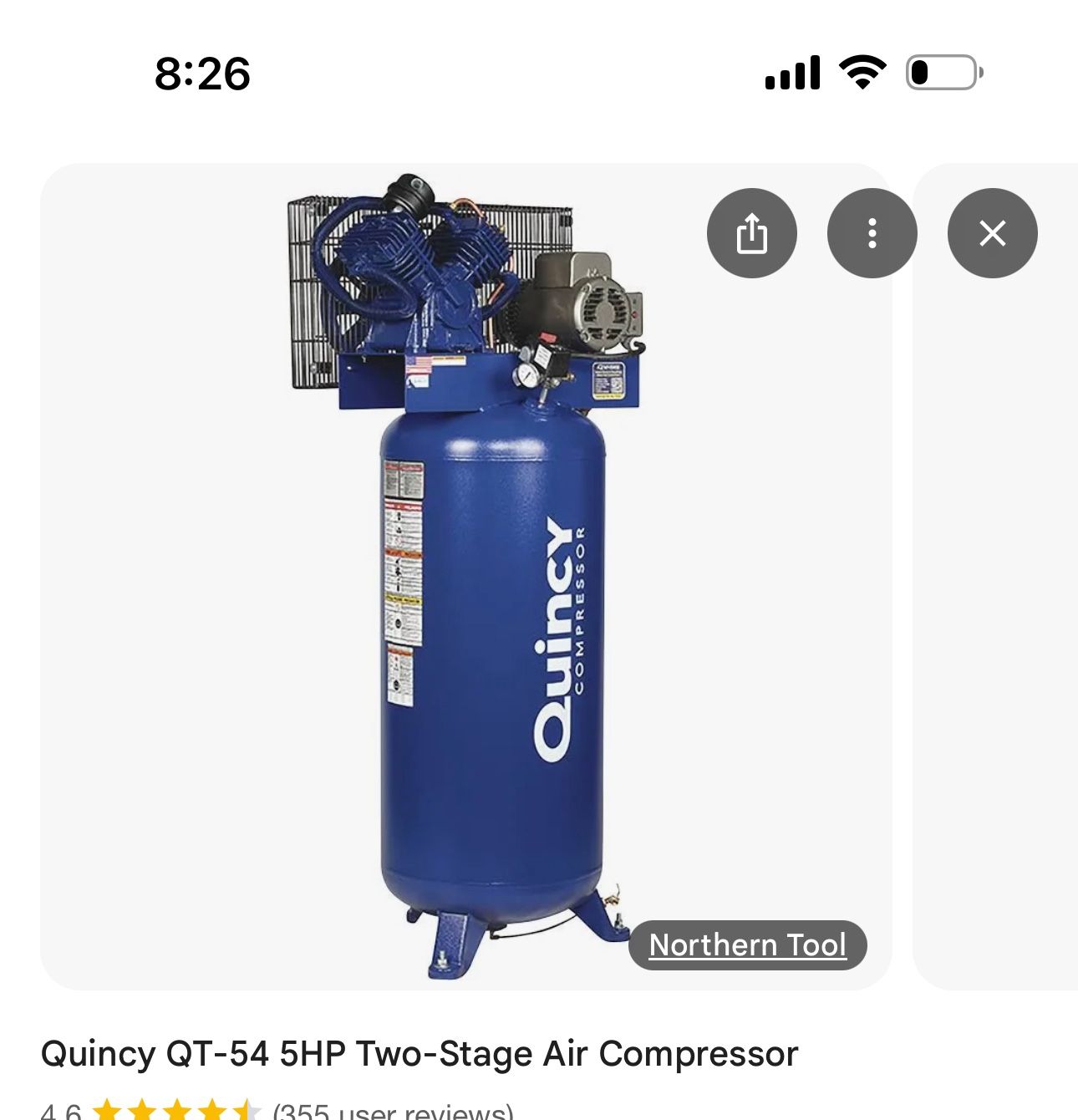 Compressor