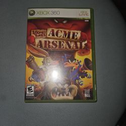 Looney Tunes Acme Arsenal 