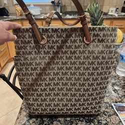 New Mk Bag