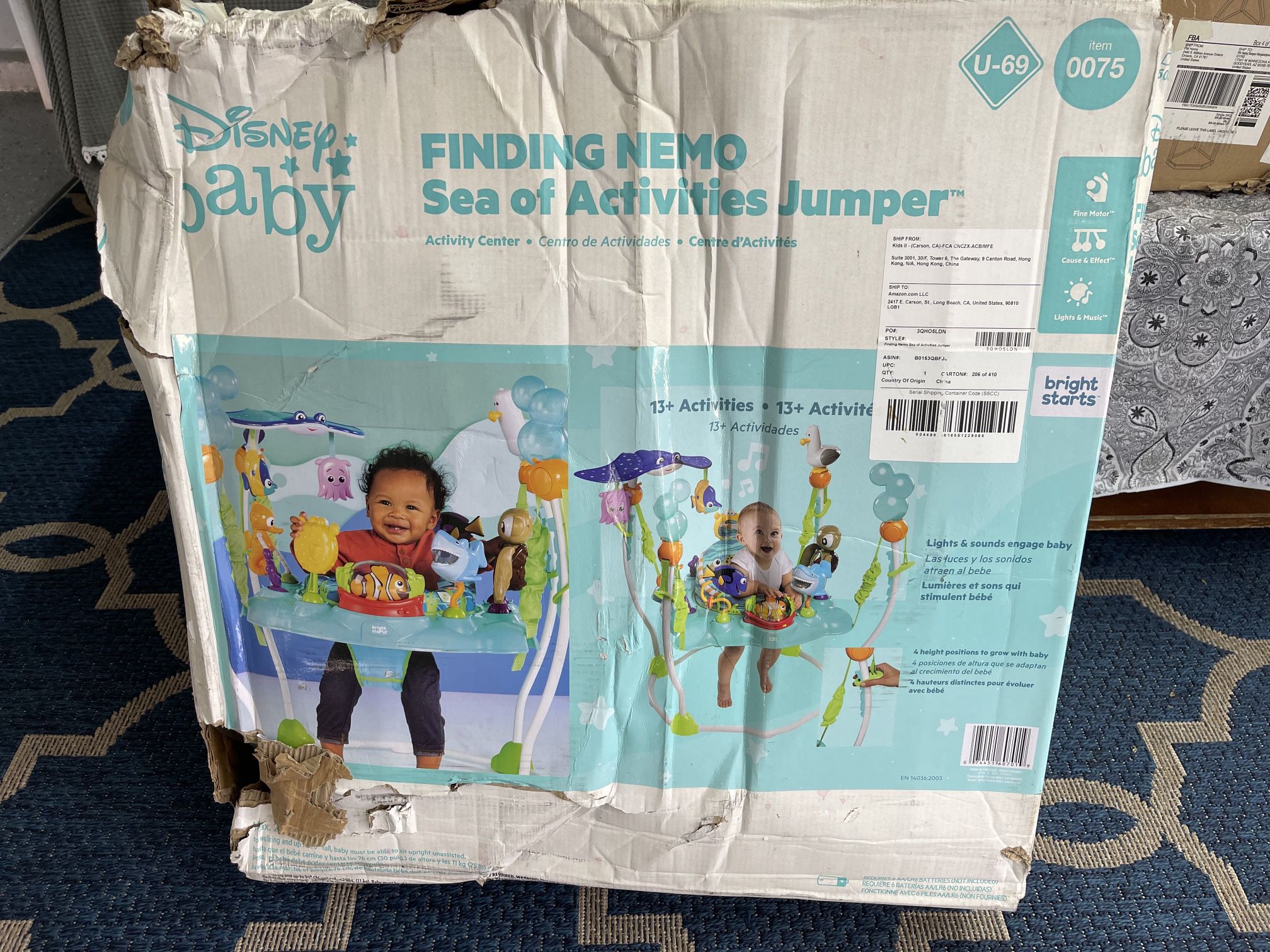 Baby Activity Jumper