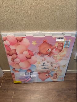 Beautiful new gender reveal box. Russell/Boulder area