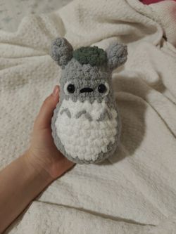 crochet Totoro