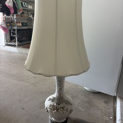 Antique Handmade Lamp