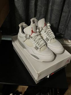 Jordan’s 4s Oreos