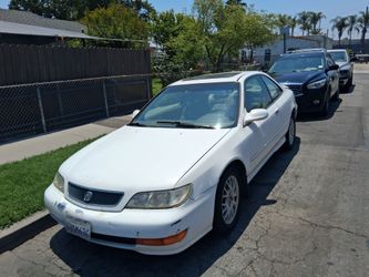 2000 acura CL