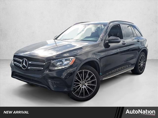 2019 Mercedes-Benz GLC 300