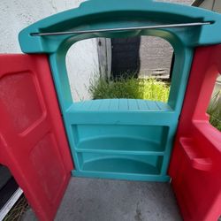 Kids Puppet Theater Step 2 Little Tikes