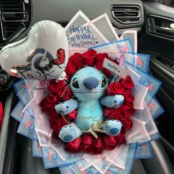 Stitch Bouquet 