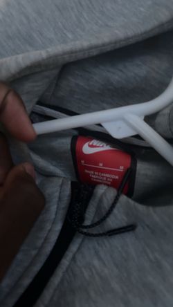Grey Nike Tech