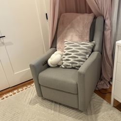 Pottery Barn Kids Nursery Recliner For Sale!