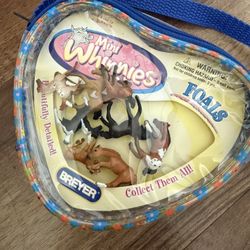 Mini Whinnies Foal Set