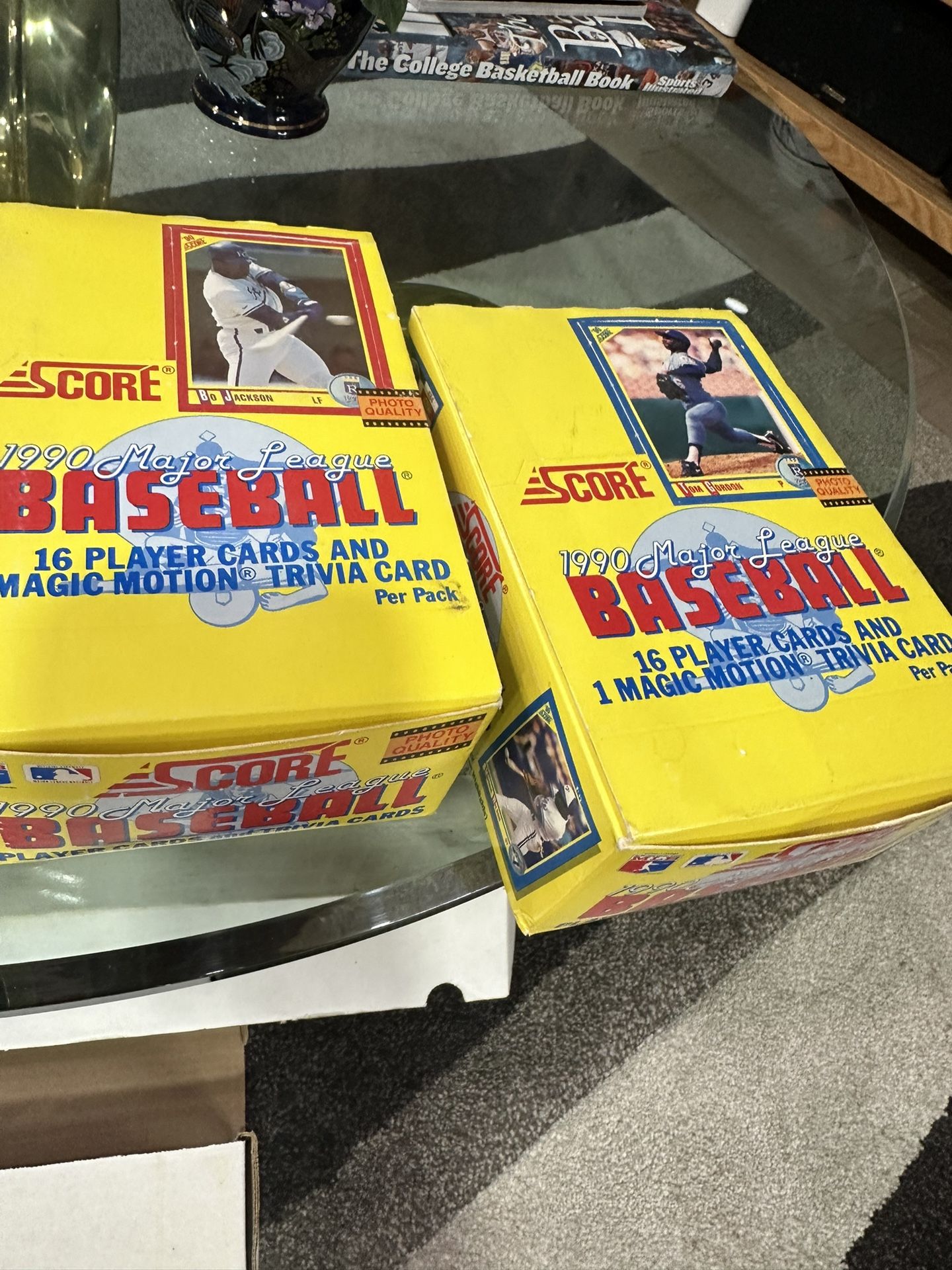 Baseball ⚾️ Cards 1990 2/score And 2/ Fleer,All Products : American Fashion Style Bags On Sale