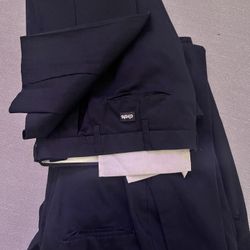 Cintas Mechanical Uniforms,6 Shorts And 6 Pants Size 30 
