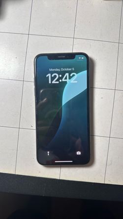 iPhone XS