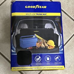 Trunk Mat