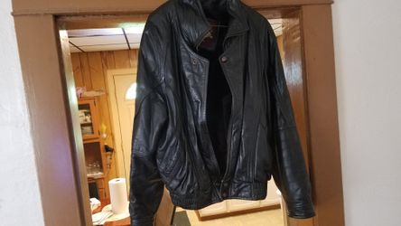 Leather jacket for sale