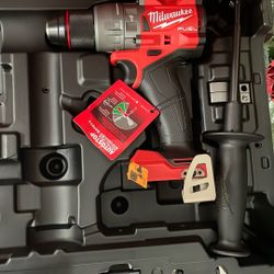 Milwaukee M18 Fuel Hammer Drill Gen 4