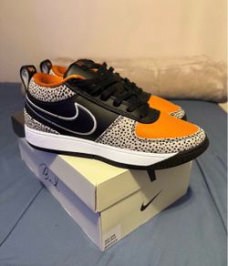 Nike Book 1 Safari Size 9.5 Basketball Shoes