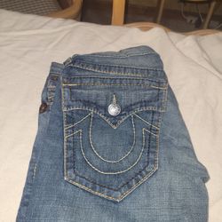 True Religion Jeans Sz 31
