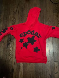 spider hoodie