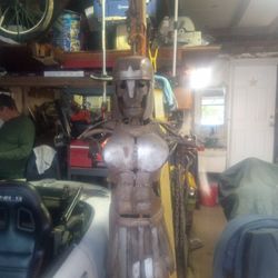 Welded Spartan
